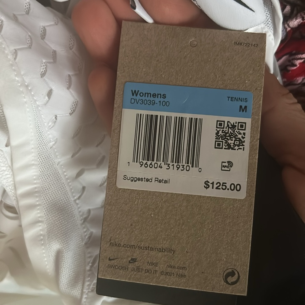 Nike Tennis Dress - Picture 3 of 9